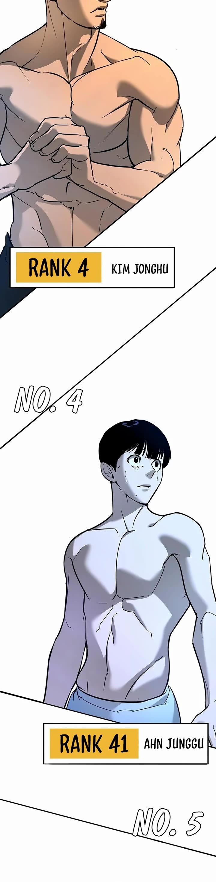 High School Conquest: The Battle Against the Bullies Chapter 25 page 36 - Chapter 25