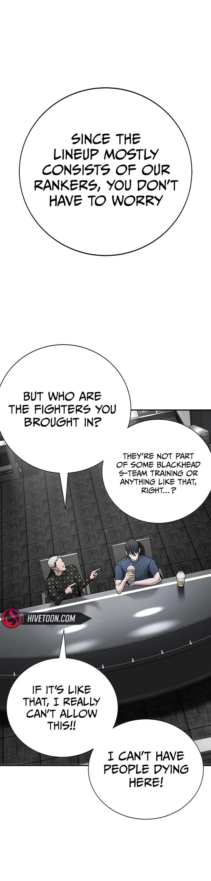High School Conquest: The Battle Against the Bullies Chapter 25 page 38 - Chapter 25
