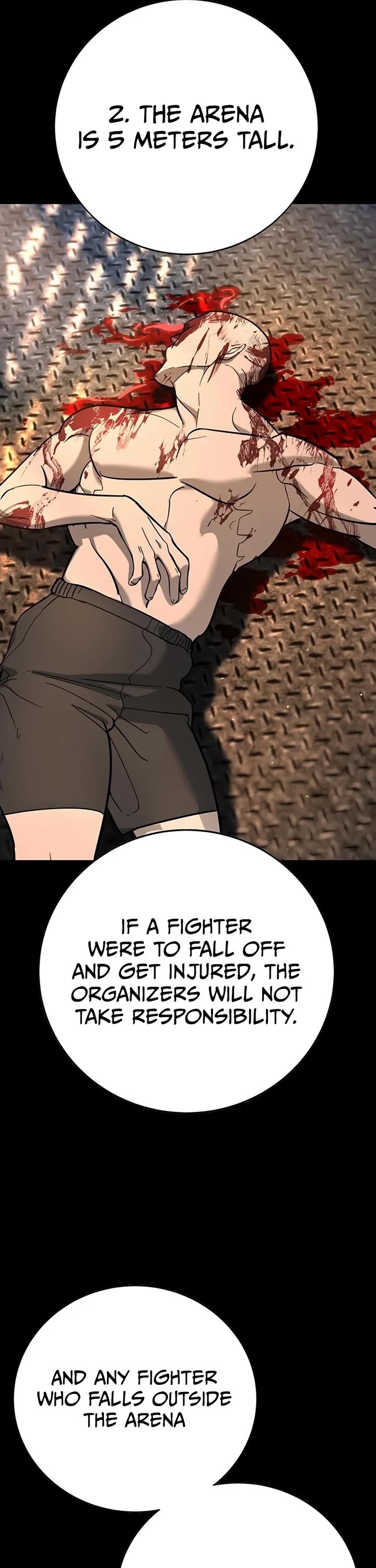 High School Conquest: The Battle Against the Bullies Chapter 25 page 4 - Chapter 25