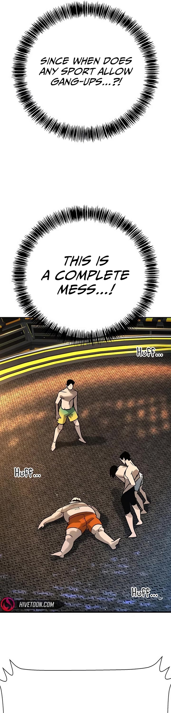 High School Conquest: The Battle Against the Bullies Chapter 26 page 100 - Chapter 26