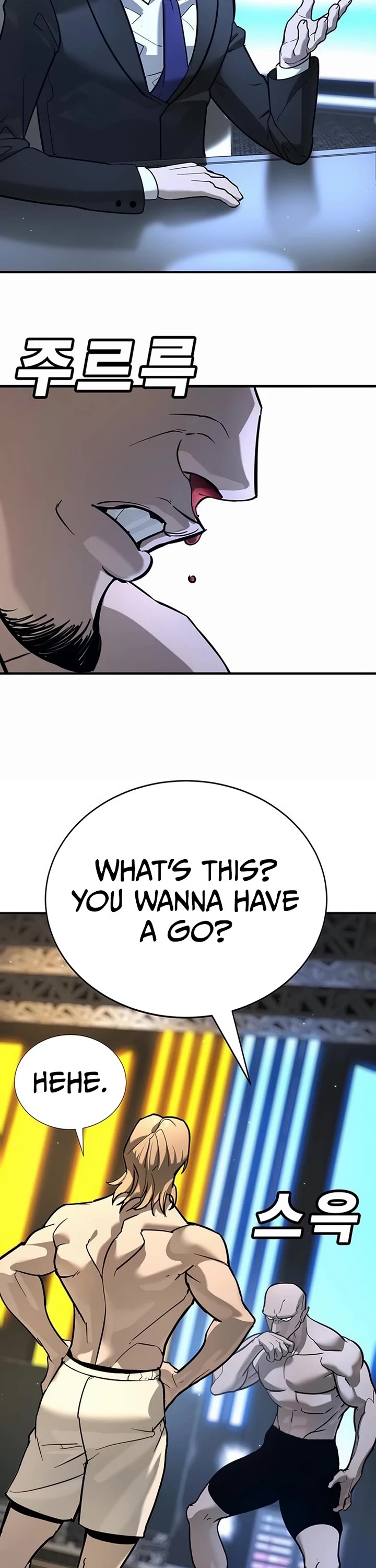 High School Conquest: The Battle Against the Bullies Chapter 26 page 30 - Chapter 26