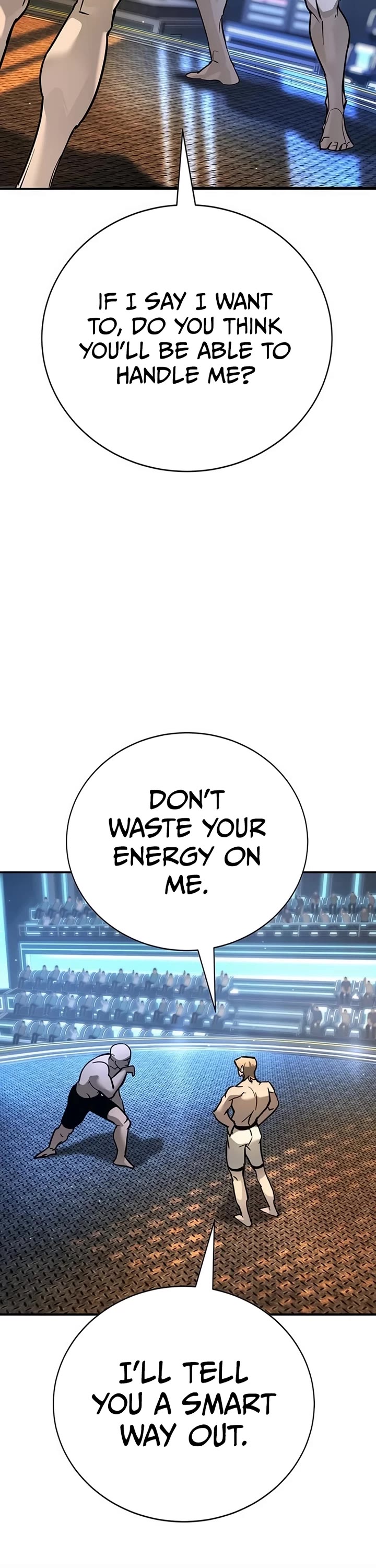 High School Conquest: The Battle Against the Bullies Chapter 26 page 31 - Chapter 26