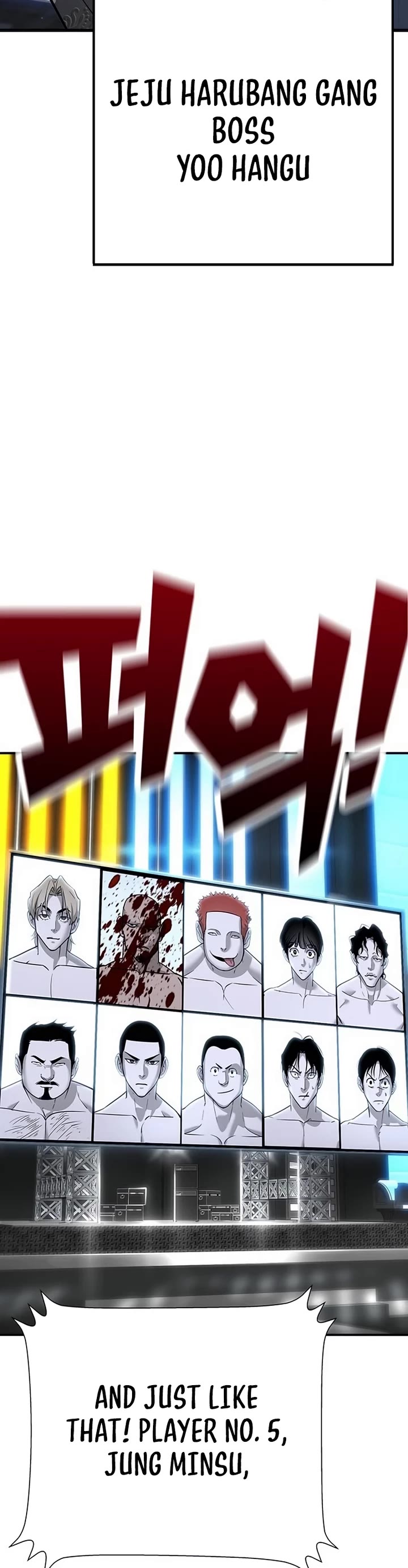 High School Conquest: The Battle Against the Bullies Chapter 26 page 61 - Chapter 26