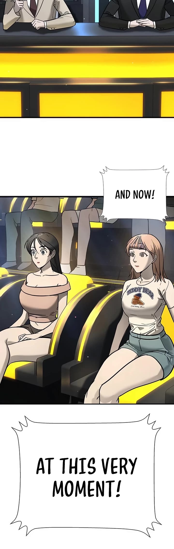 High School Conquest: The Battle Against the Bullies Chapter 26 page 9 - Chapter 26