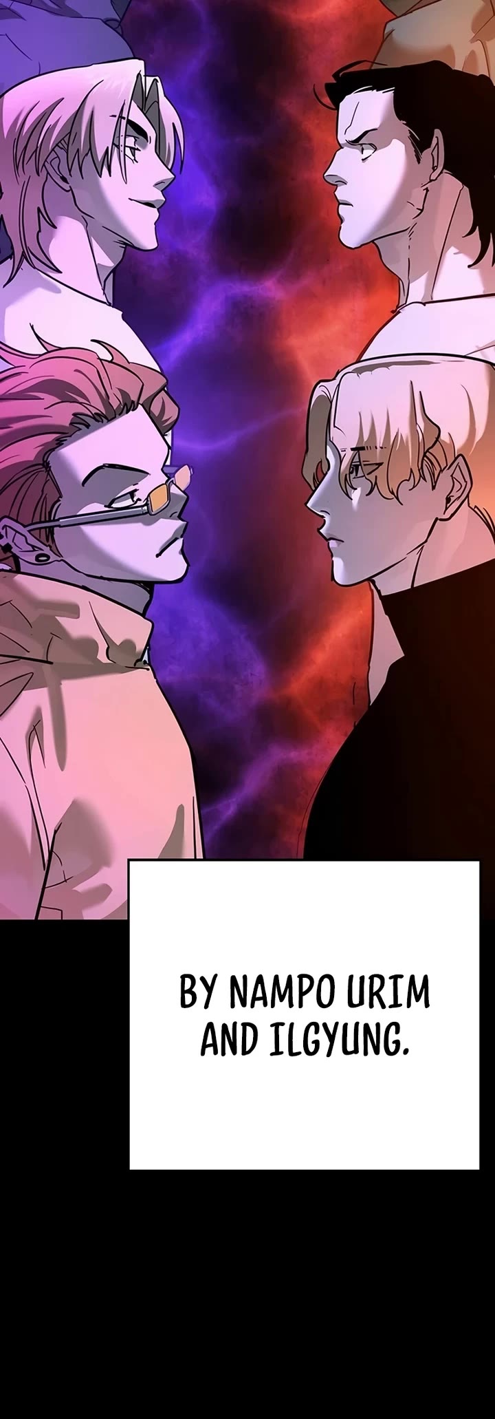 High School Conquest: The Battle Against the Bullies Chapter 27 page 19 - Chapter 27