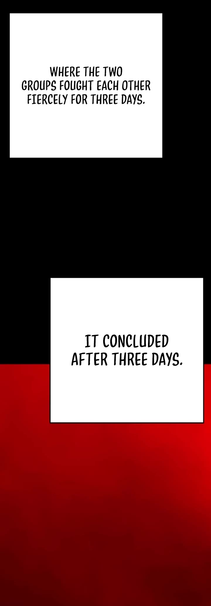 High School Conquest: The Battle Against the Bullies Chapter 27 page 20 - Chapter 27