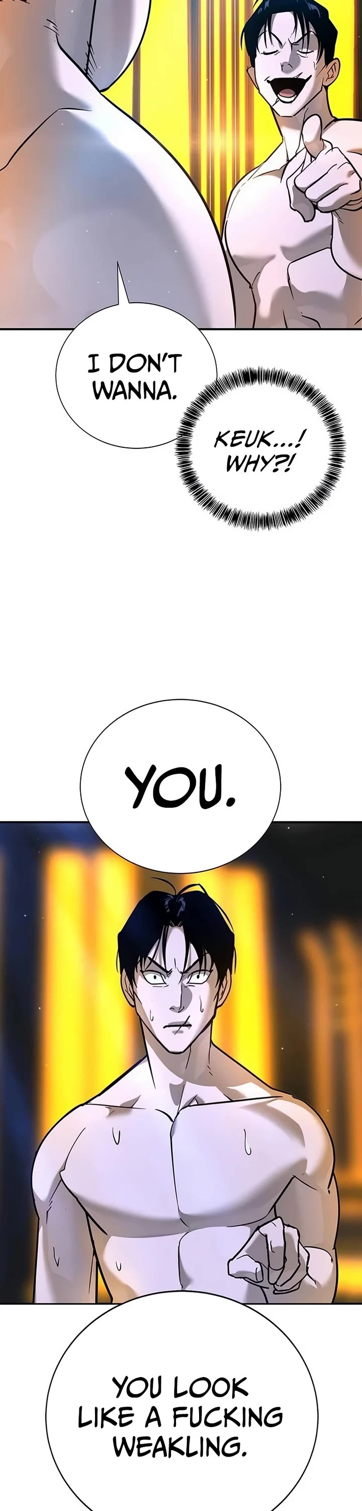 High School Conquest: The Battle Against the Bullies Chapter 27 page 3 - Chapter 27