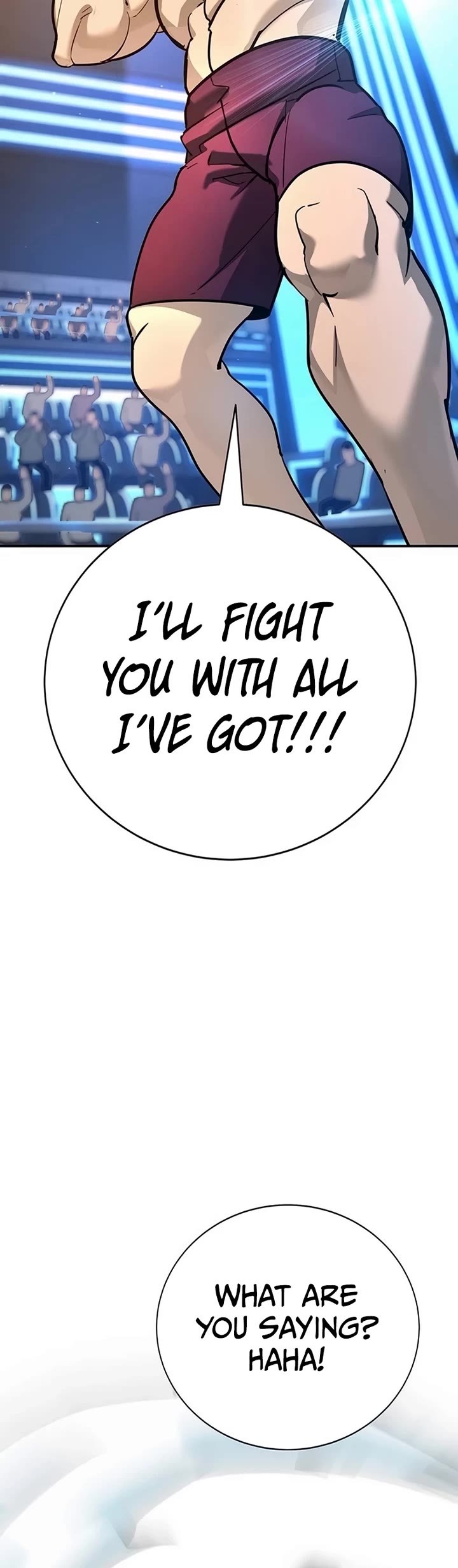 High School Conquest: The Battle Against the Bullies Chapter 27 page 33 - Chapter 27