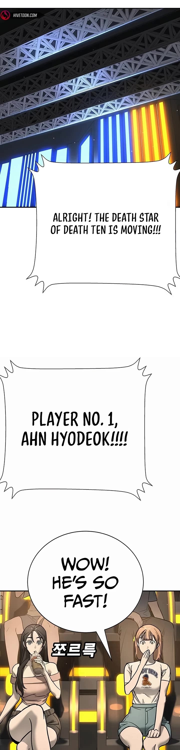High School Conquest: The Battle Against the Bullies Chapter 27 page 35 - Chapter 27