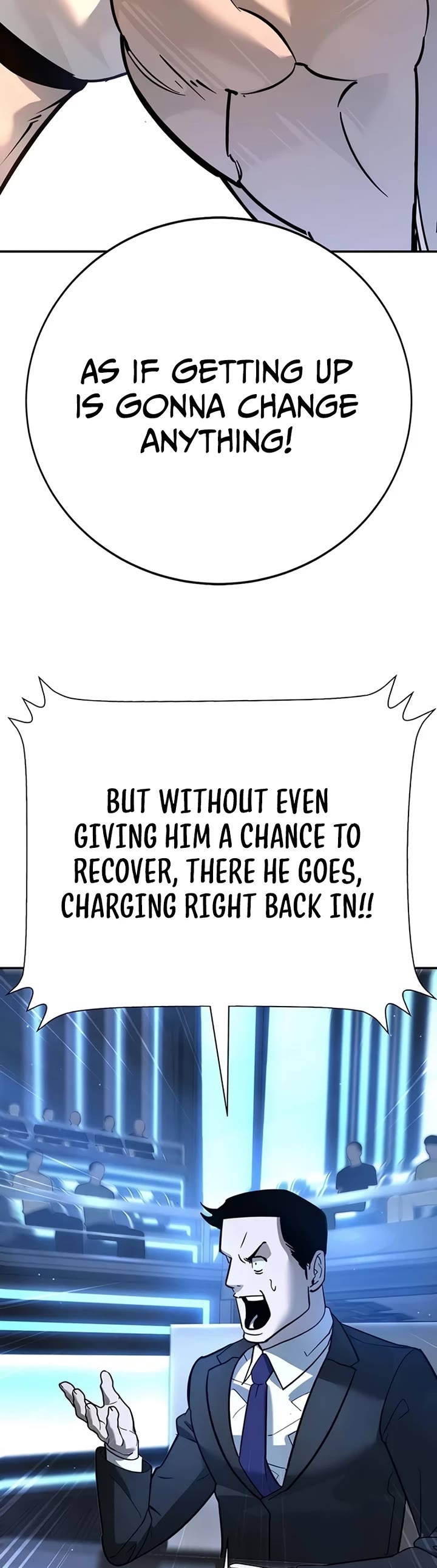 High School Conquest: The Battle Against the Bullies Chapter 28 page 23 - Chapter 28