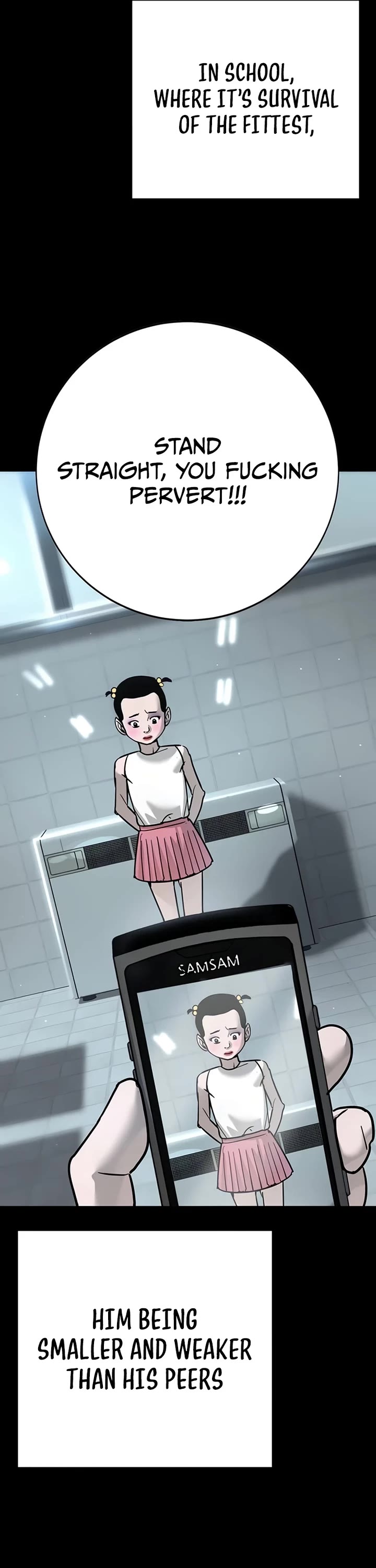 High School Conquest: The Battle Against the Bullies Chapter 28 page 3 - Chapter 28