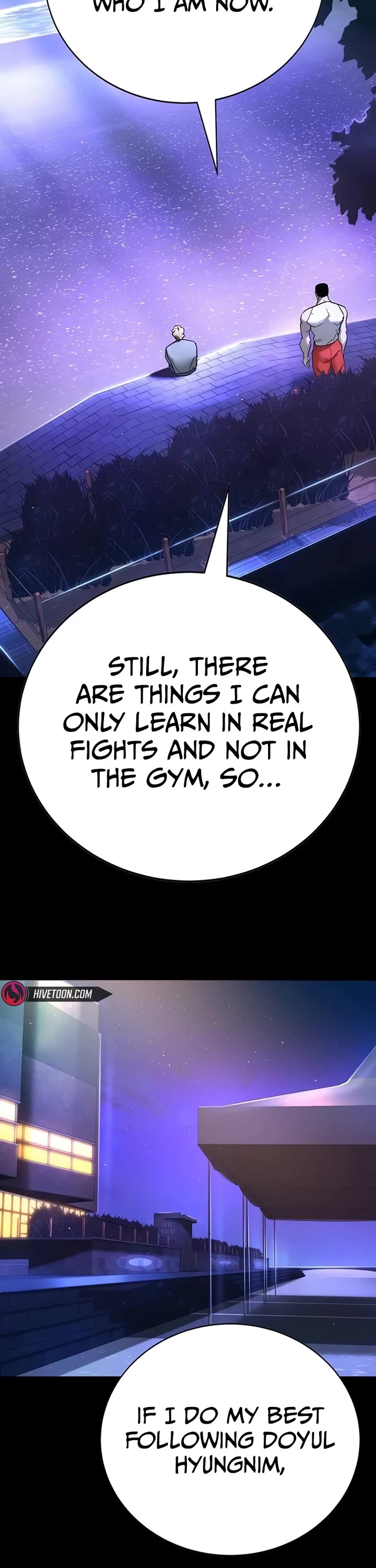 High School Conquest: The Battle Against the Bullies Chapter 28 page 36 - Chapter 28