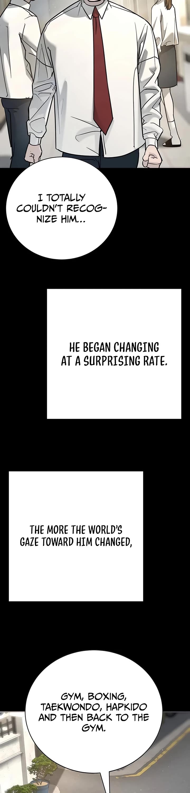 High School Conquest: The Battle Against the Bullies Chapter 28 page 8 - Chapter 28