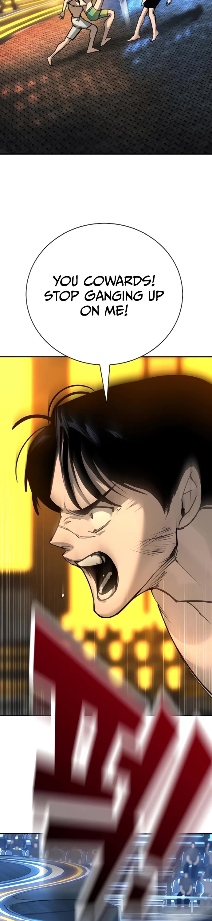 High School Conquest: The Battle Against the Bullies Chapter 29 page 2 - Chapter 29