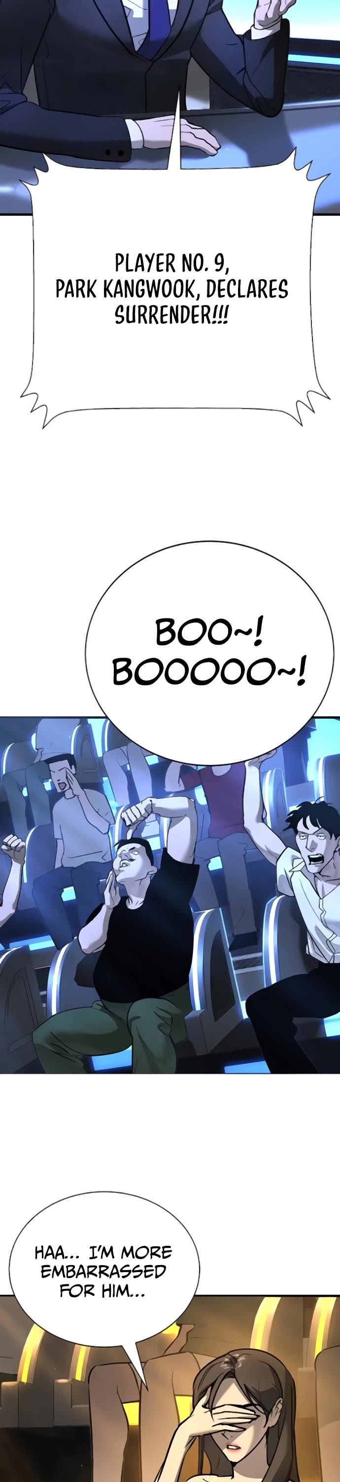 High School Conquest: The Battle Against the Bullies Chapter 29 page 33 - Chapter 29