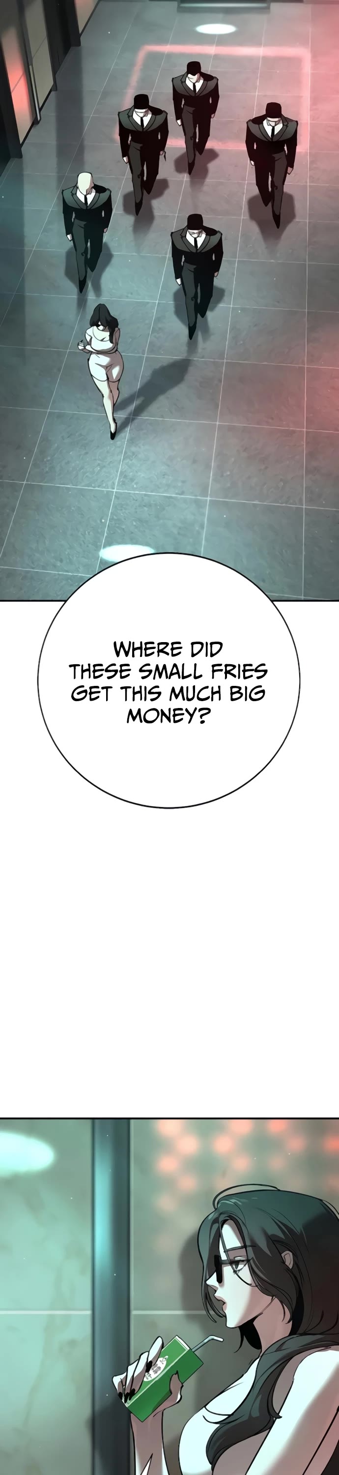 High School Conquest: The Battle Against the Bullies Chapter 29 page 50 - Chapter 29