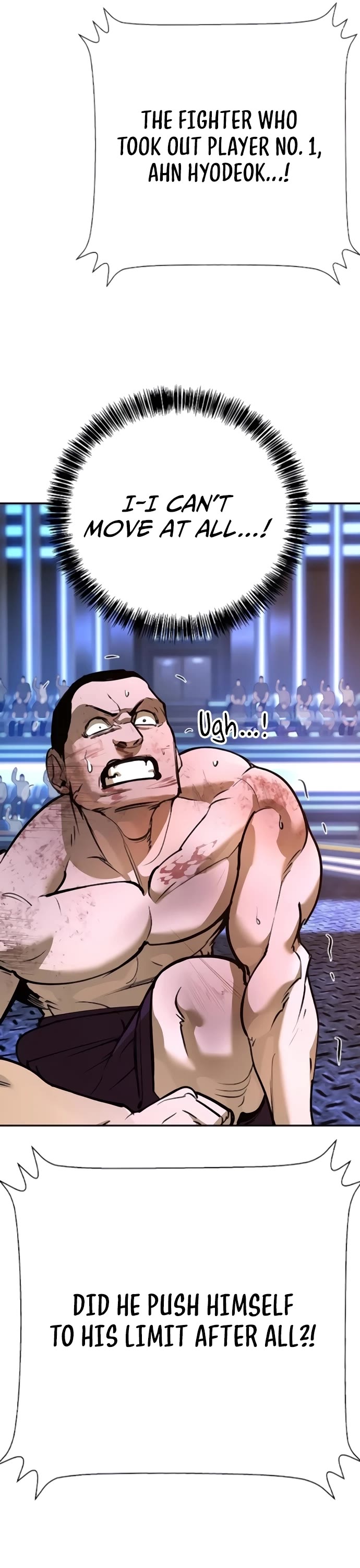 High School Conquest: The Battle Against the Bullies Chapter 29 page 6 - Chapter 29
