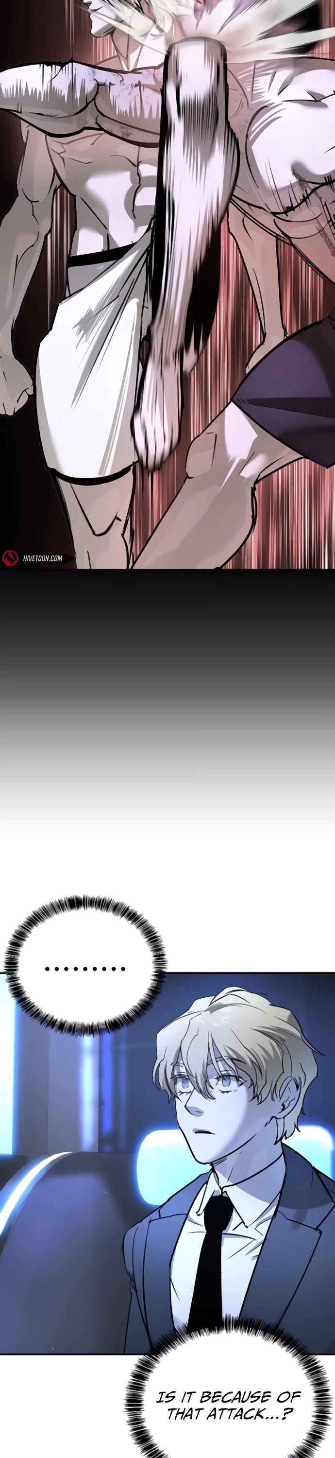 High School Conquest: The Battle Against the Bullies Chapter 29 page 8 - Chapter 29