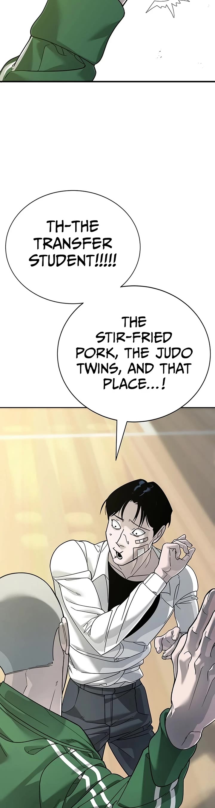High School Conquest: The Battle Against the Bullies Chapter 3 page 14 - Chapter 3