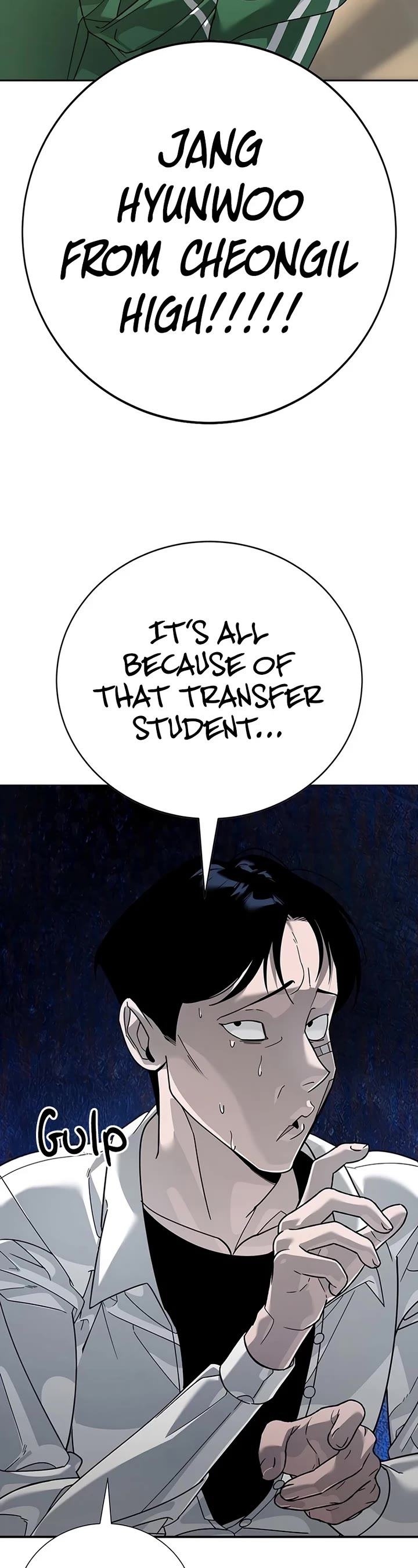 High School Conquest: The Battle Against the Bullies Chapter 3 page 15 - Chapter 3
