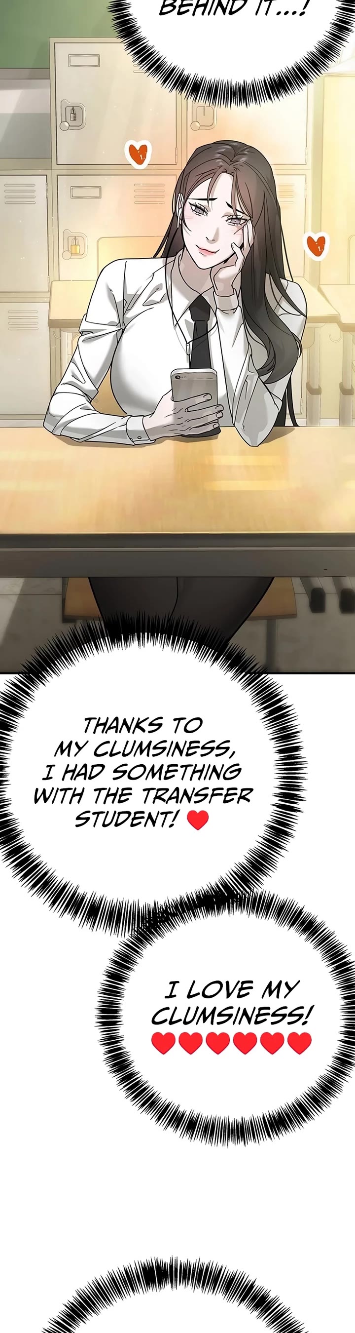 High School Conquest: The Battle Against the Bullies Chapter 3 page 19 - Chapter 3