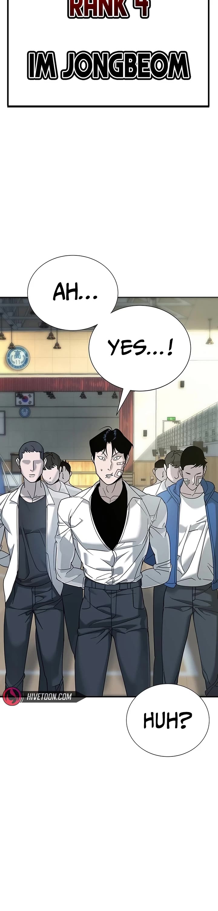 High School Conquest: The Battle Against the Bullies Chapter 3 page 2 - Chapter 3