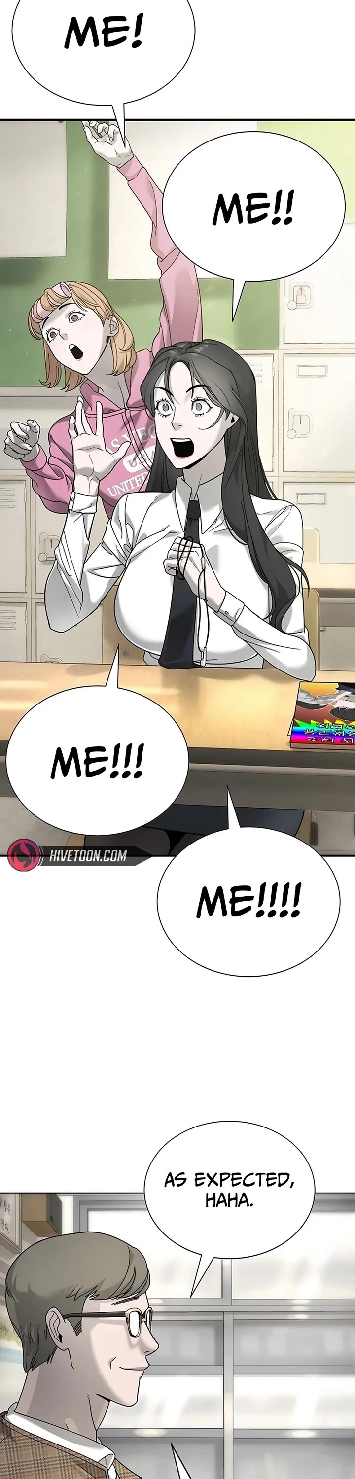 High School Conquest: The Battle Against the Bullies Chapter 3 page 26 - Chapter 3