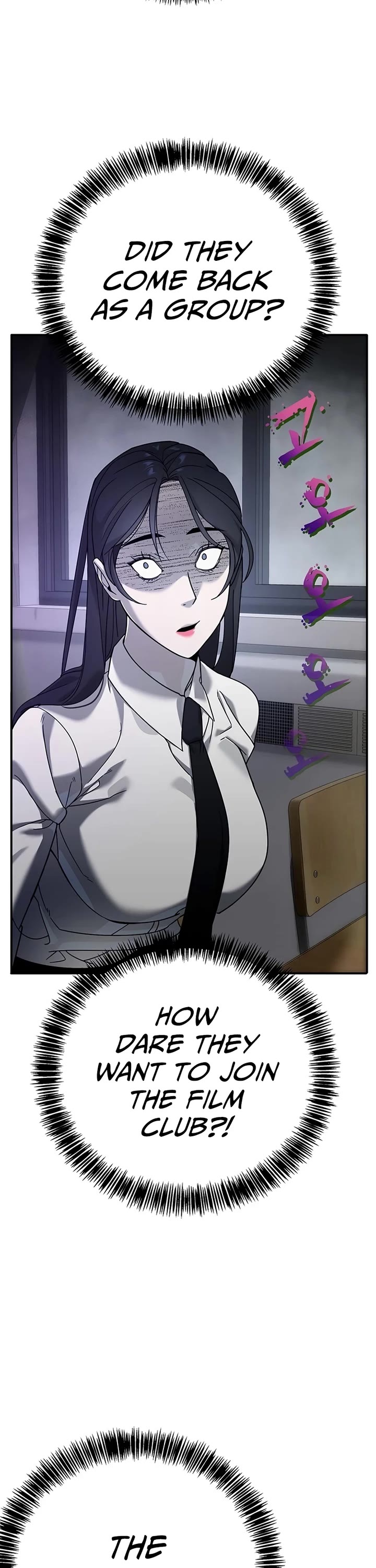 High School Conquest: The Battle Against the Bullies Chapter 3 page 28 - Chapter 3