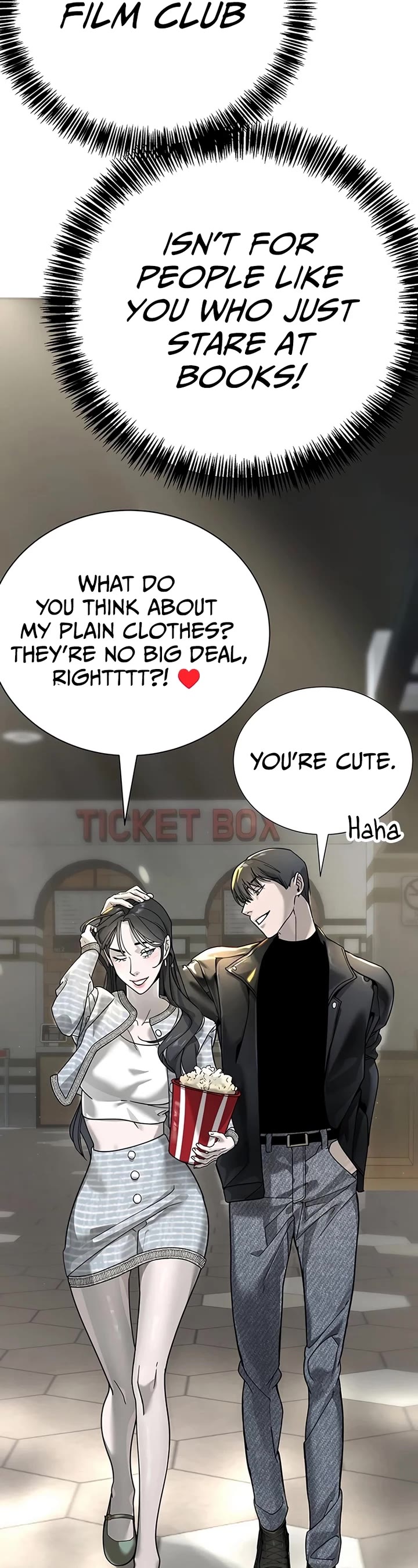 High School Conquest: The Battle Against the Bullies Chapter 3 page 29 - Chapter 3
