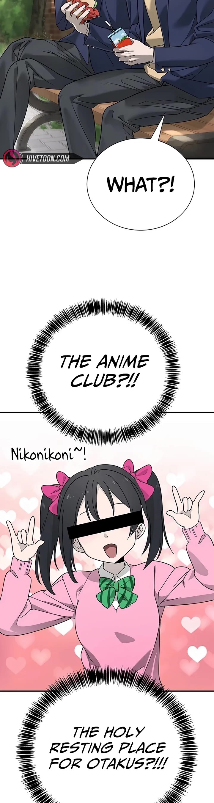 High School Conquest: The Battle Against the Bullies Chapter 3 page 35 - Chapter 3