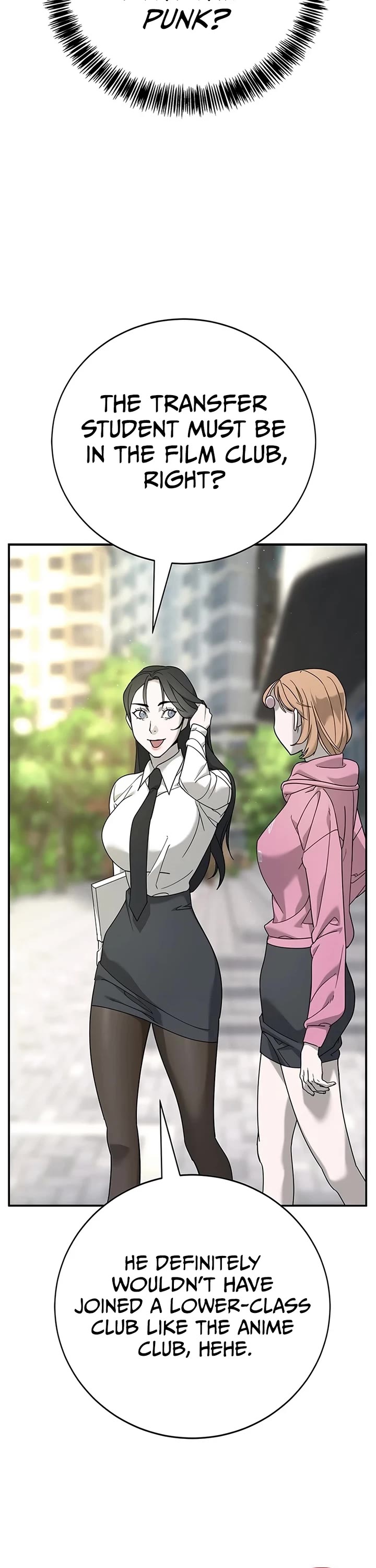 High School Conquest: The Battle Against the Bullies Chapter 3 page 56 - Chapter 3