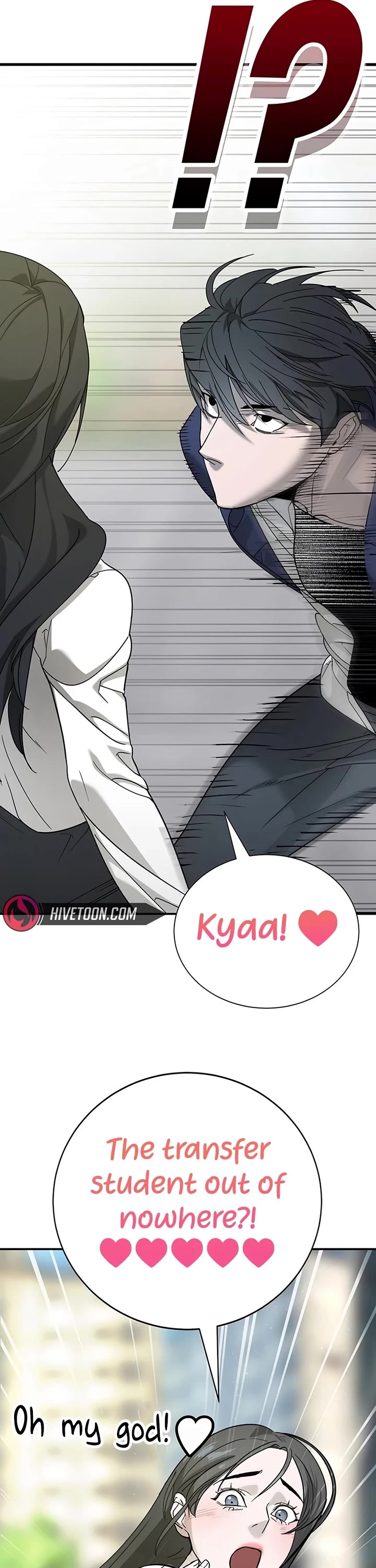 High School Conquest: The Battle Against the Bullies Chapter 3 page 57 - Chapter 3