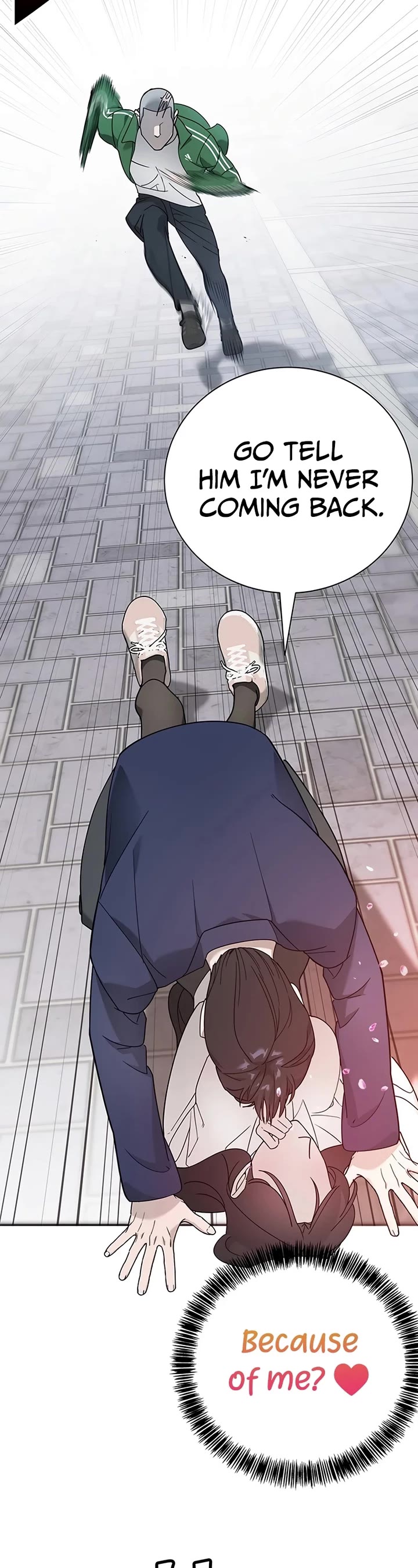 High School Conquest: The Battle Against the Bullies Chapter 3 page 64 - Chapter 3