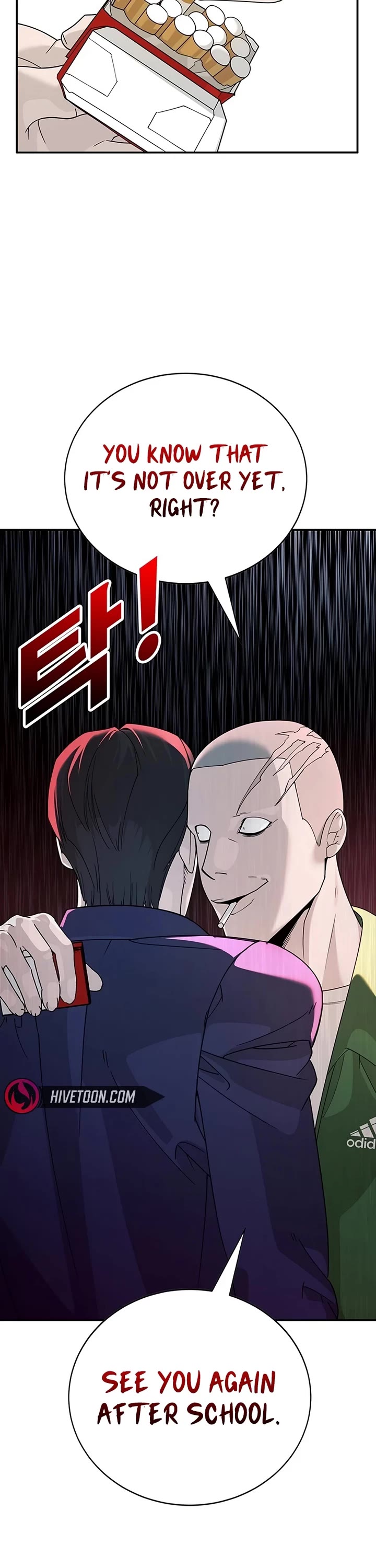 High School Conquest: The Battle Against the Bullies Chapter 3 page 81 - Chapter 3