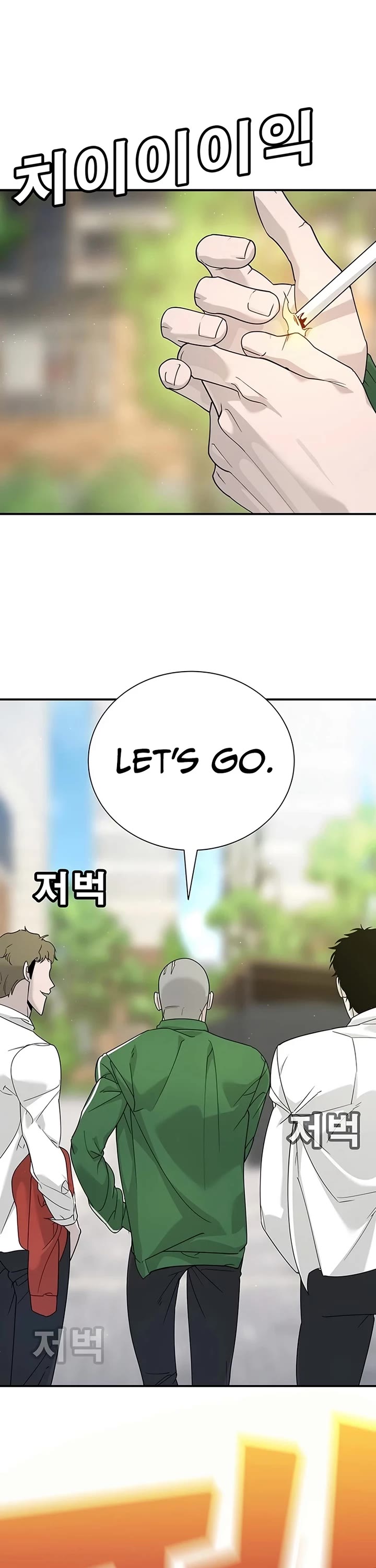 High School Conquest: The Battle Against the Bullies Chapter 3 page 82 - Chapter 3
