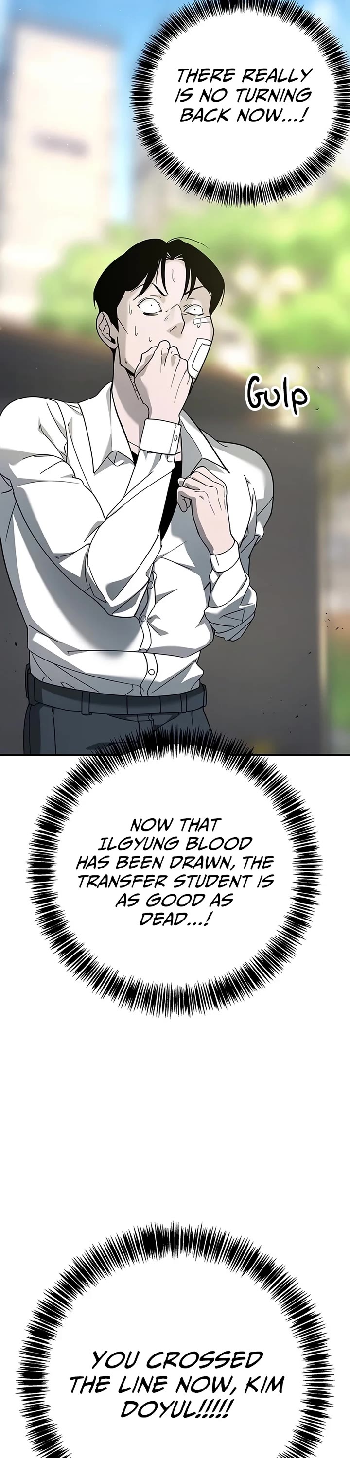 High School Conquest: The Battle Against the Bullies Chapter 3 page 88 - Chapter 3