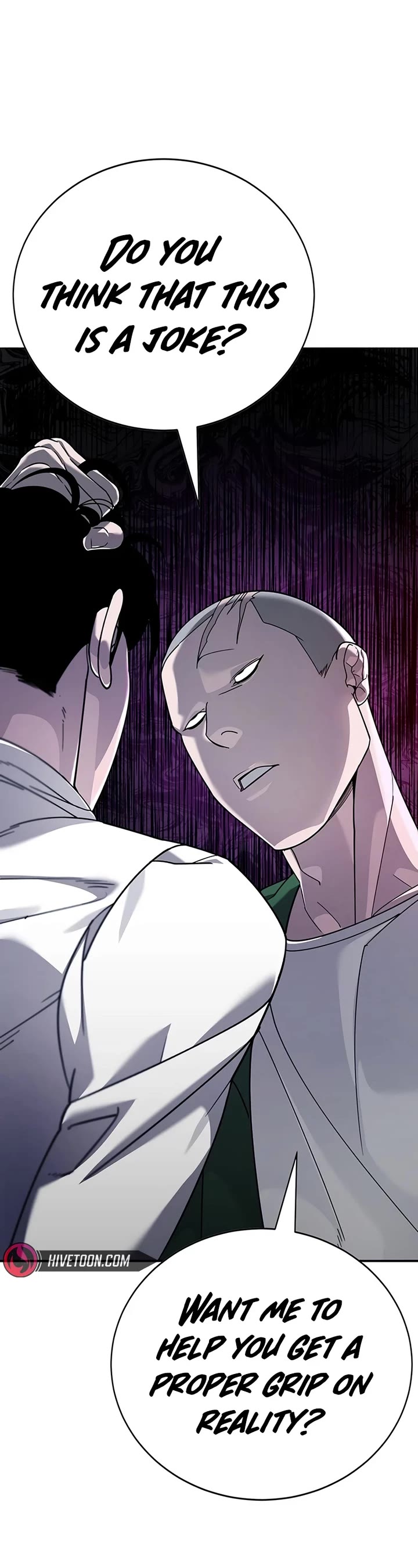High School Conquest: The Battle Against the Bullies Chapter 3 page 9 - Chapter 3