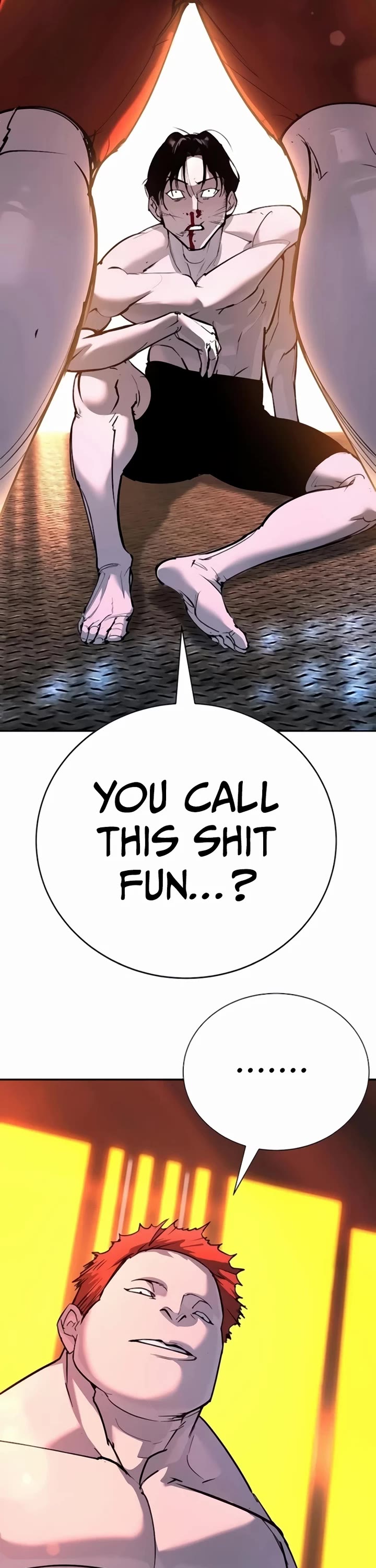 High School Conquest: The Battle Against the Bullies Chapter 30 page 10 - Chapter 30