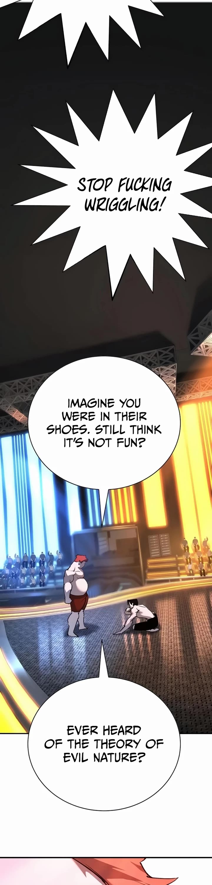 High School Conquest: The Battle Against the Bullies Chapter 30 page 12 - Chapter 30