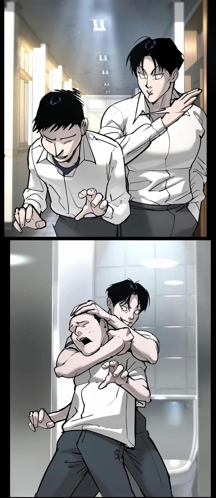 High School Conquest: The Battle Against the Bullies Chapter 30 page 19 - Chapter 30