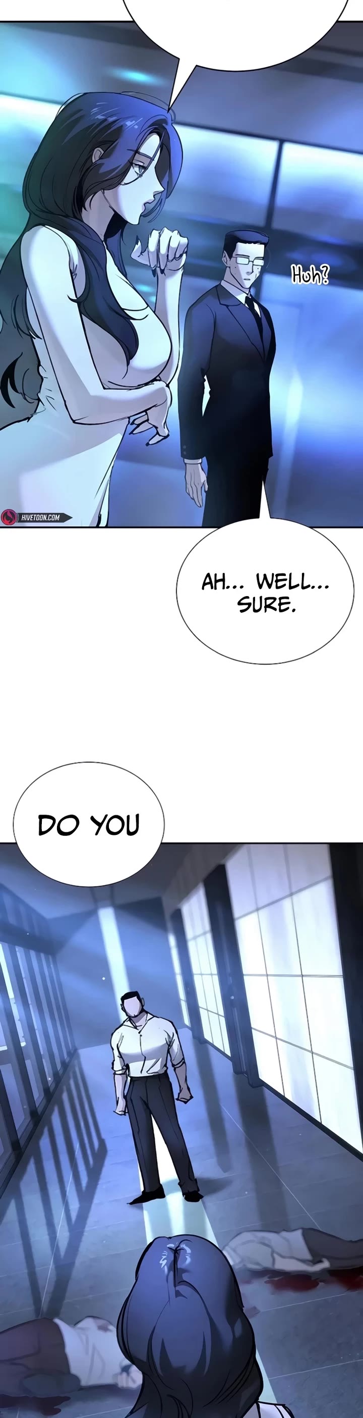 High School Conquest: The Battle Against the Bullies Chapter 30 page 28 - Chapter 30
