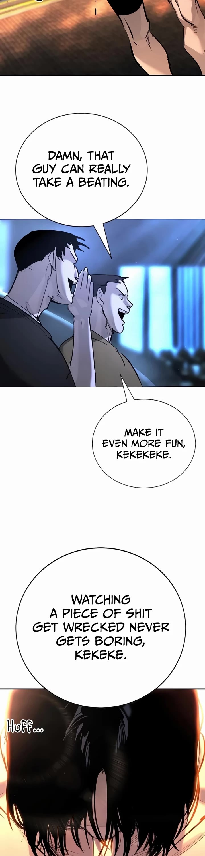 High School Conquest: The Battle Against the Bullies Chapter 30 page 45 - Chapter 30