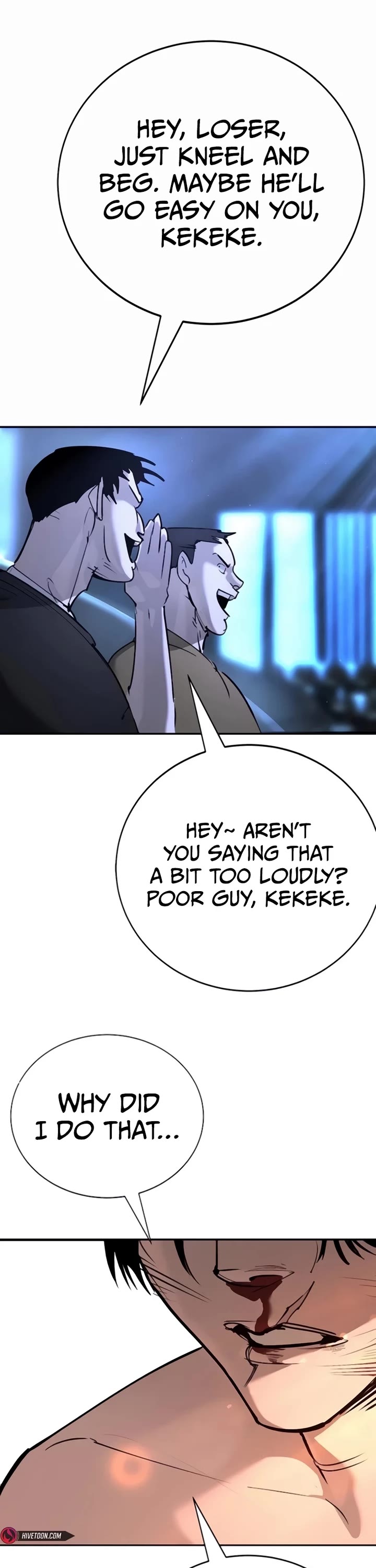 High School Conquest: The Battle Against the Bullies Chapter 30 page 49 - Chapter 30