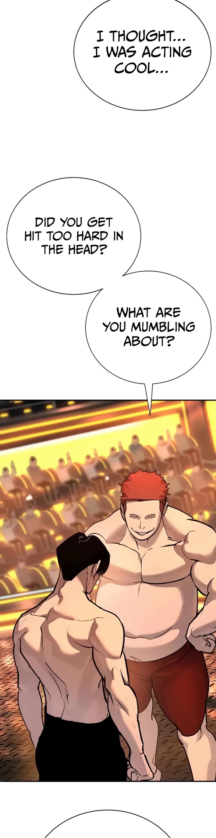 High School Conquest: The Battle Against the Bullies Chapter 30 page 50 - Chapter 30