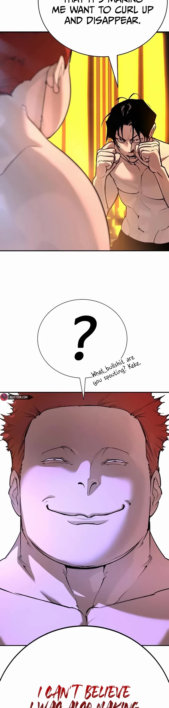 High School Conquest: The Battle Against the Bullies Chapter 30 page 58 - Chapter 30