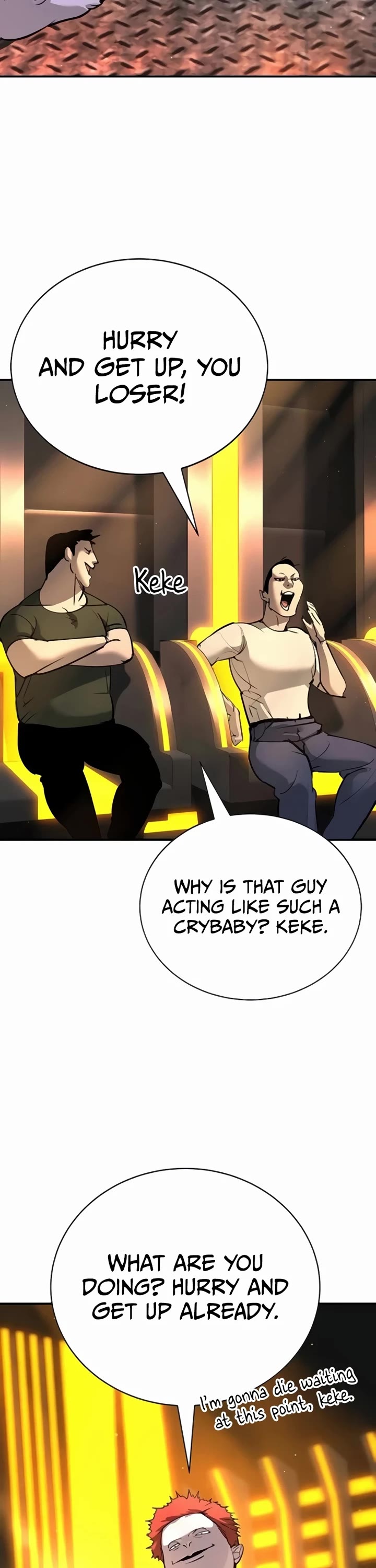 High School Conquest: The Battle Against the Bullies Chapter 30 page 7 - Chapter 30