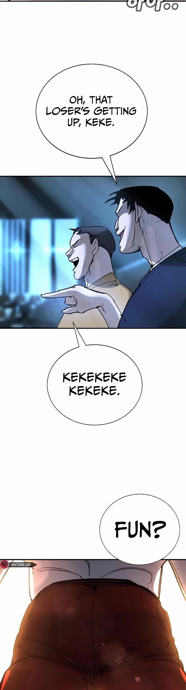 High School Conquest: The Battle Against the Bullies Chapter 30 page 9 - Chapter 30