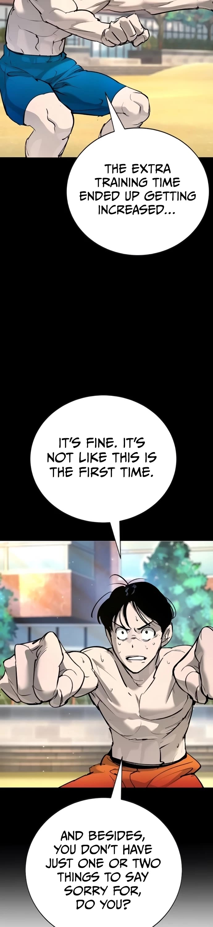 High School Conquest: The Battle Against the Bullies Chapter 31 page 32 - Chapter 31