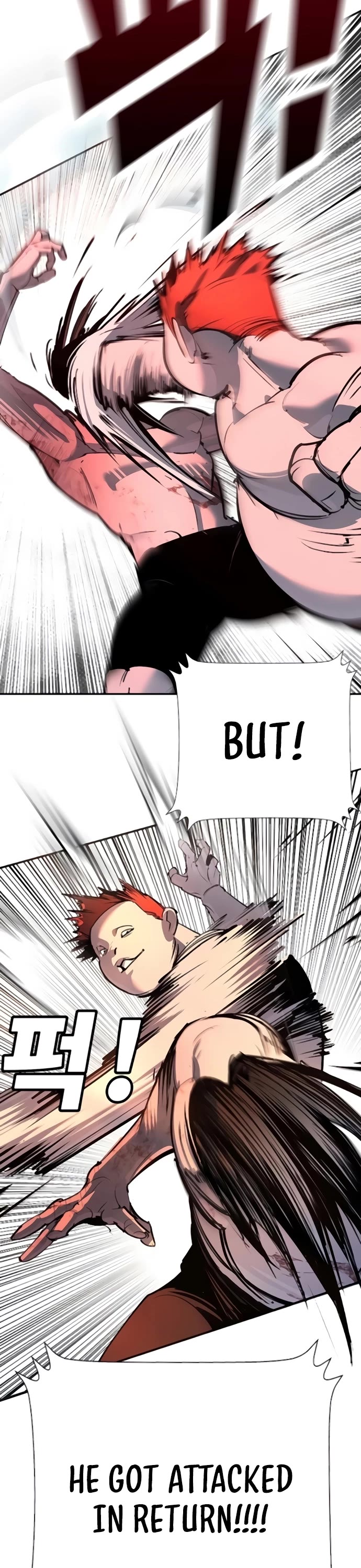High School Conquest: The Battle Against the Bullies Chapter 31 page 40 - Chapter 31