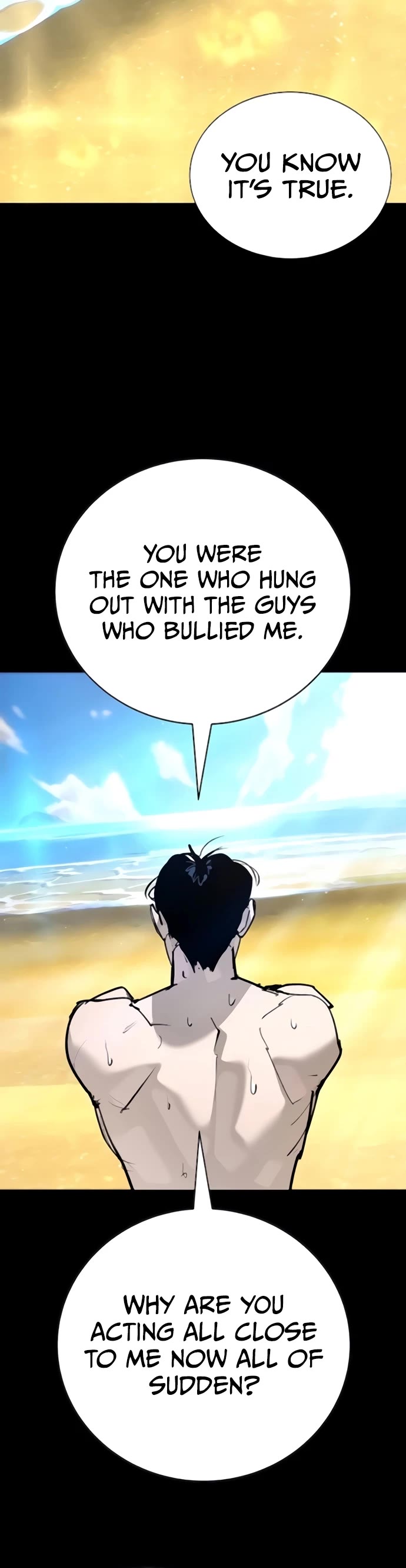 High School Conquest: The Battle Against the Bullies Chapter 31 page 44 - Chapter 31
